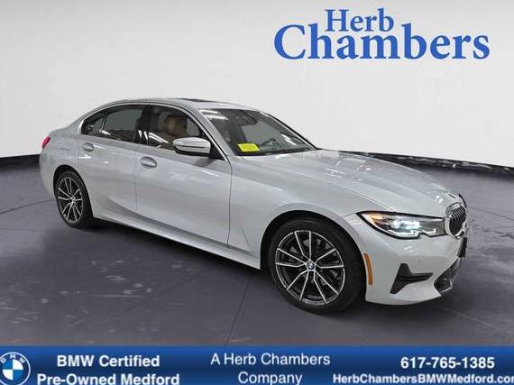 BMW 330I 2019 WBA5R7C53KFH24101 image BMW 330I 2019 WBA5R7C53KFH24101 image
