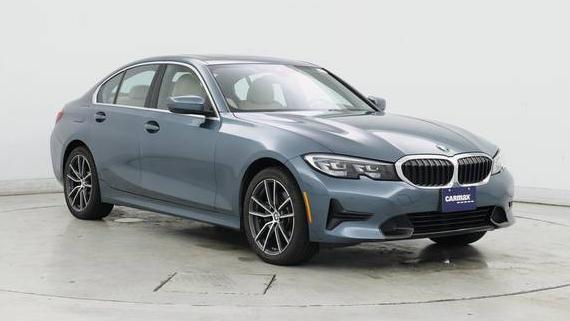 BMW 330I 2019 WBA5R7C57KFH05650 image BMW 330I 2019 WBA5R7C57KFH05650 image