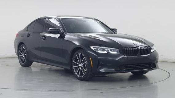 BMW 330I 2019 WBA5R7C56KAJ78856 image