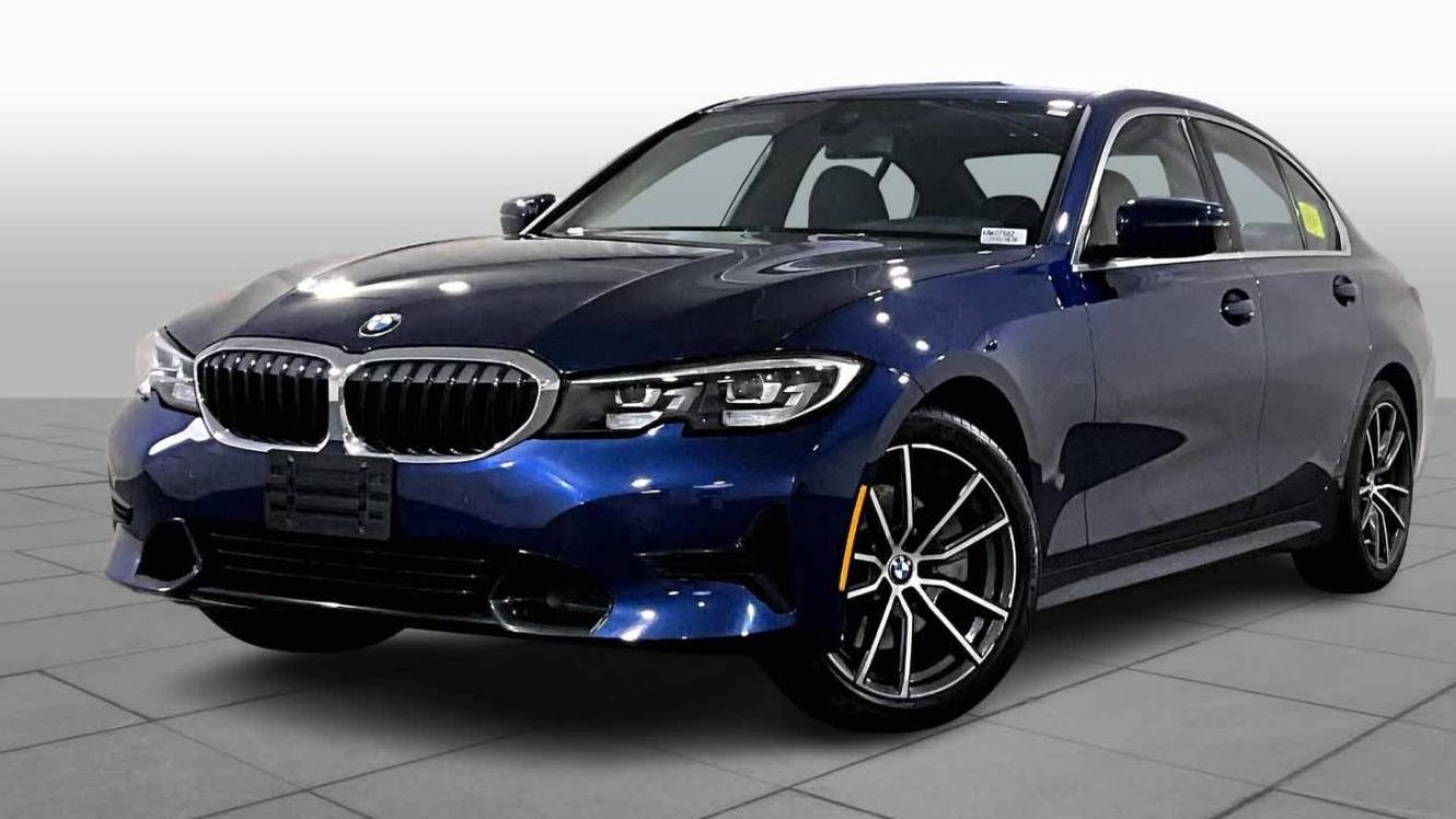 BMW 330I 2019 WBA5R1C53KAK07582 image