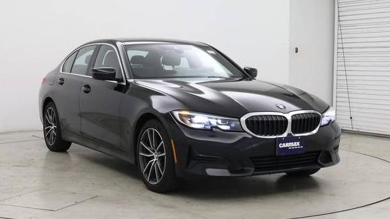 BMW 330I 2019 WBA5R7C59KFH27200 image