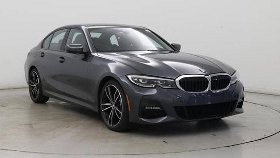 BMW 330I 2019 WBA5R7C53KAJ80726 image