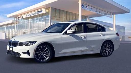 BMW 330I 2019 WBA5R1C53KAK08716 image