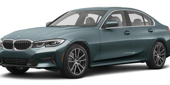 BMW 330I 2019 WBA5R1C57KAK07455 image