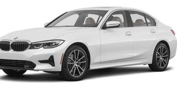 BMW 330I 2019 WBA5R1C5XKAK09393 image