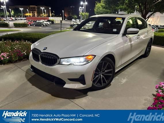 BMW 330I 2019 WBA5R1C59KAK11250 image