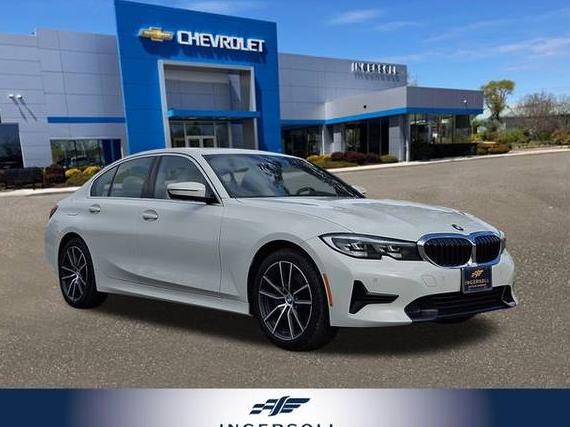 BMW 330I 2019 WBA5R7C53KAJ85408 image BMW 330I 2019 WBA5R7C53KAJ85408 image