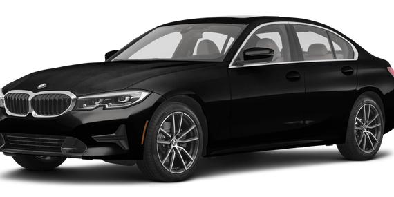 BMW 330I 2019 3MW5R7J56K8B00138 image