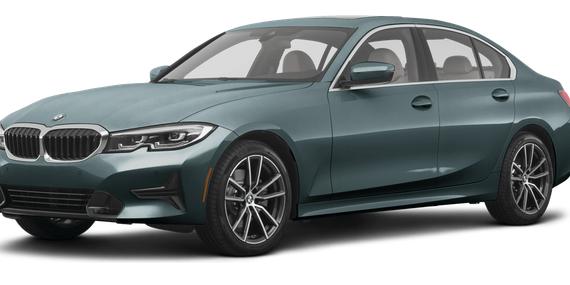 BMW 330I 2019 WBA5R1C58KAK08730 image