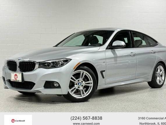 BMW 330I 2019 WBA8Z9C59KB220844 image