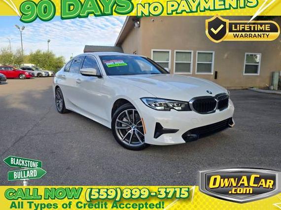 BMW 330I 2019 WBA5R1C52KAJ98616 image