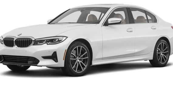 BMW 330I 2019 WBA5R7C59KAJ81878 image