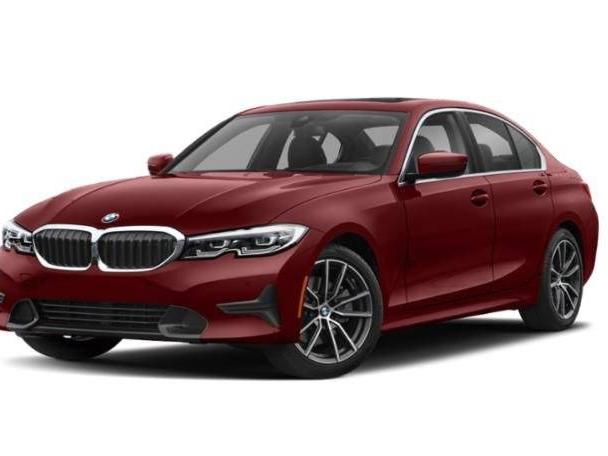 BMW 330I 2019 WBA5R1C5XKAE81459 image