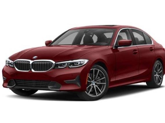 BMW 330I 2019 WBA5R1C57KFH18282 image