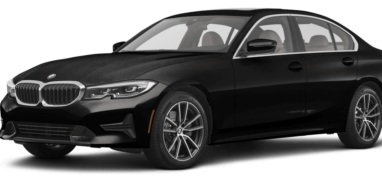 BMW 330I 2019 WBA5R1C57KAJ99163 image