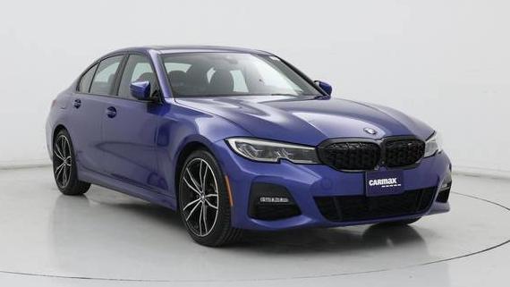 BMW 330I 2019 WBA5R7C53KAJ78426 image