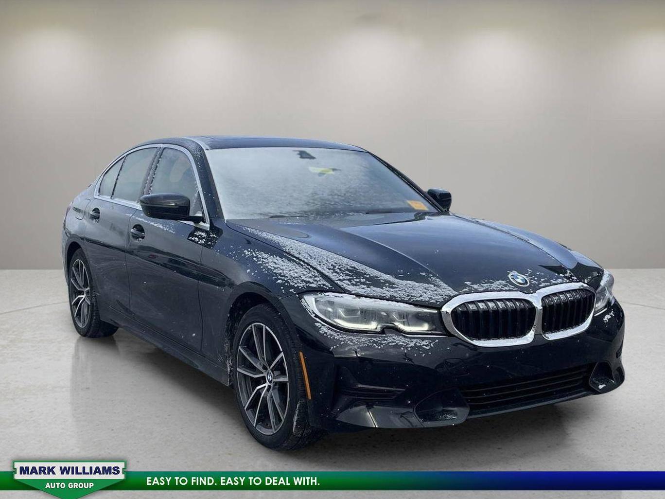 BMW 330I 2019 3MW5R7J58K8B03350 image