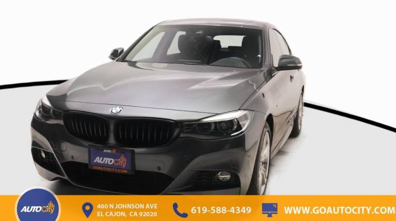 BMW 330I 2019 WBA8Z9C57KB220678 image