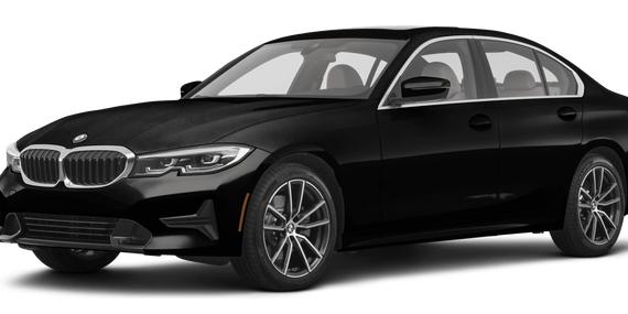 BMW 330I 2019 WBA5R7C59KFH05827 image