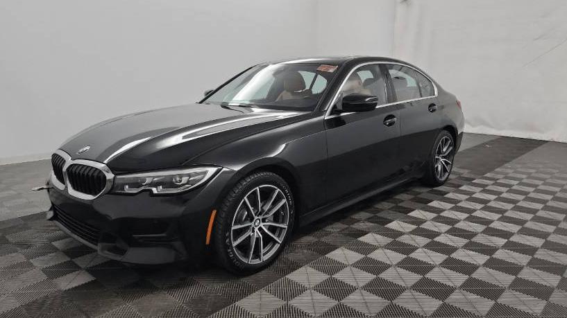 BMW 330I 2019 WBA5R1C56KFH03238 image