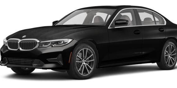 BMW 330I 2019 WBA5R1C56KAK11559 image