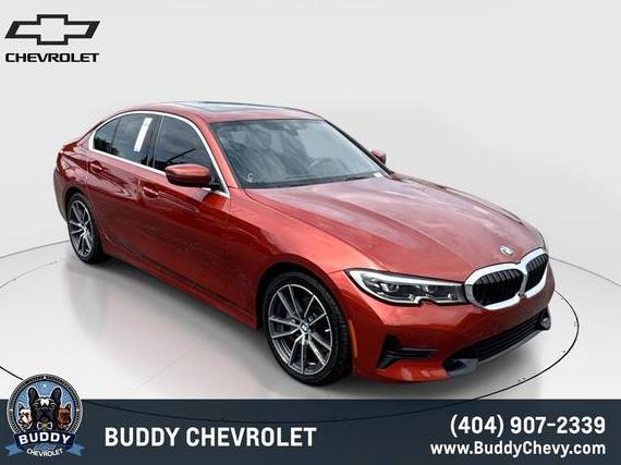 BMW 330I 2019 WBA5R1C5XKFH20172 image BMW 330I 2019 WBA5R1C5XKFH20172 image