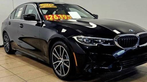 BMW 330I 2019 WBA5R7C50KAJ81459 image