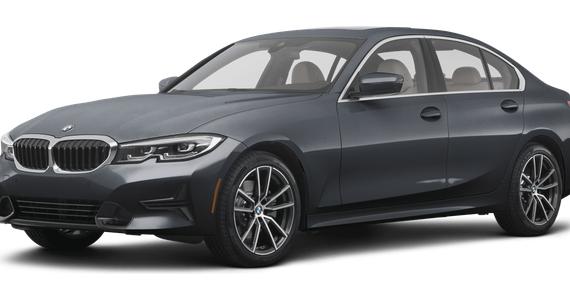 BMW 330I 2019 3MW5R7J5XK8B00434 image
