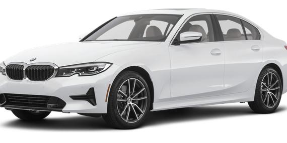 BMW 330I 2019 3MW5R7J58K8A05113 image