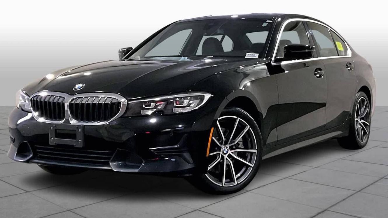 BMW 330I 2019 WBA5R7C52KAJ83830 image