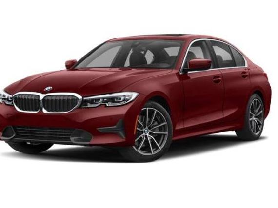 BMW 330I 2019 WBA5R1C51KAK11355 image