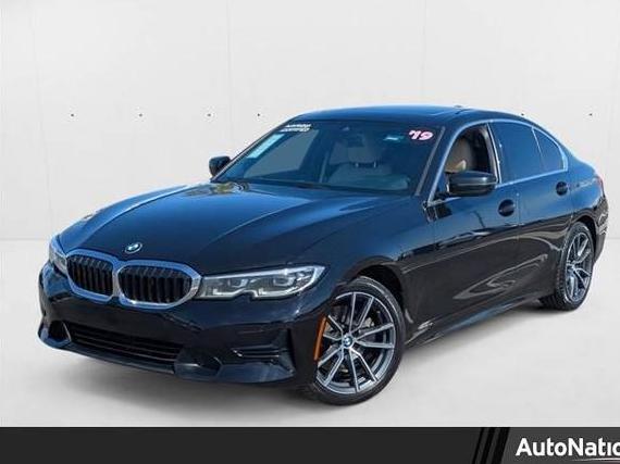 BMW 330I 2019 WBA5R1C50KFH24148 image