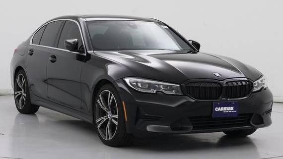 BMW 330I 2019 WBA5R1C53KAK06545 image