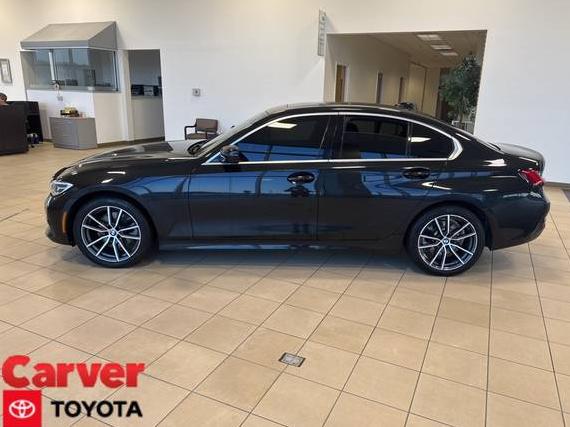 BMW 330I 2019 3MW5R7J50K8B01608 image