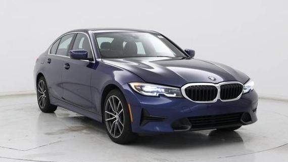 BMW 330I 2019 WBA5R7C56KAJ86469 image