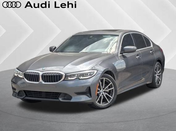 BMW 330I 2019 WBA5R7C53KAJ86879 image
