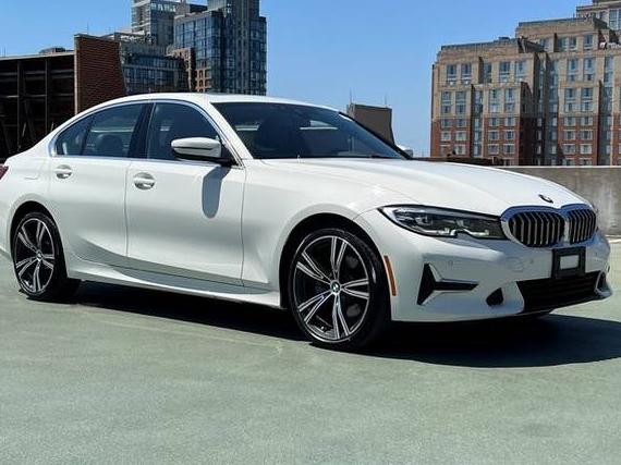 BMW 330I 2019 WBA5R7C55KFH15335 image BMW 330I 2019 WBA5R7C55KFH15335 image