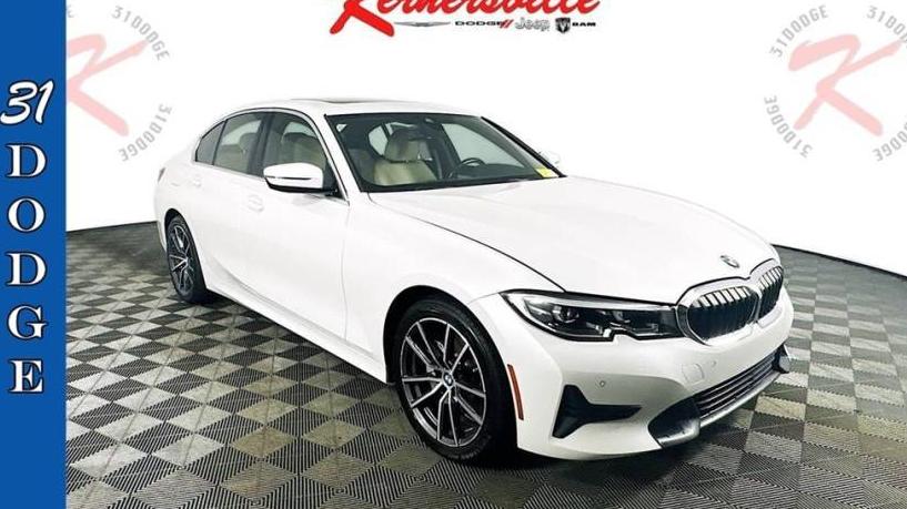 BMW 330I 2019 WBA5R1C56KAJ99641 image