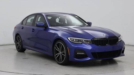 BMW 330I 2019 WBA5R7C55KAJ82977 image