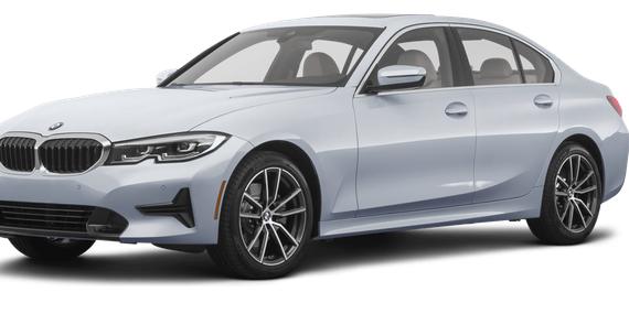 BMW 330I 2019 WBA5R1C58KFH09171 image