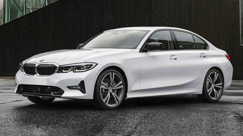 BMW 330I 2019 WBA5R7C51KAJ78702 image