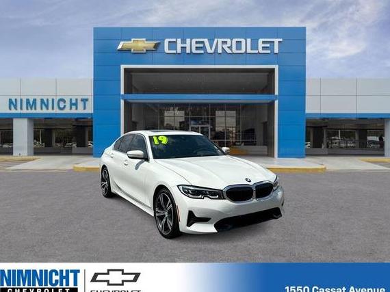 BMW 330I 2019 WBA5R1C50KAE82023 image