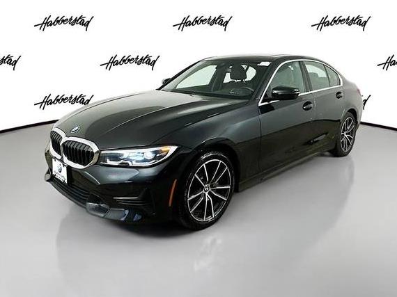 BMW 330I 2019 3MW5R7J5XK8B01521 image