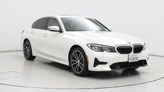 BMW 330I 2019 WBA5R1C52KAJ99913 image