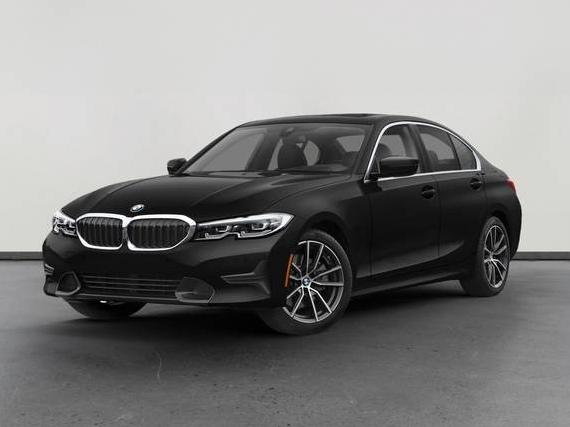 BMW 330I 2019 WBA5R1C56KAK06393 image