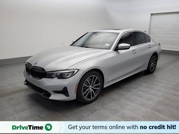 BMW 330I 2019 WBA5R7C56KAJ83653 image