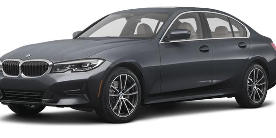 BMW 330I 2019 WBA5R1C52KAJ98437 image