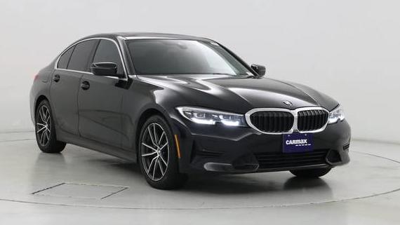 BMW 330I 2019 WBA5R1C59KAK09532 image BMW 330I 2019 WBA5R1C59KAK09532 image