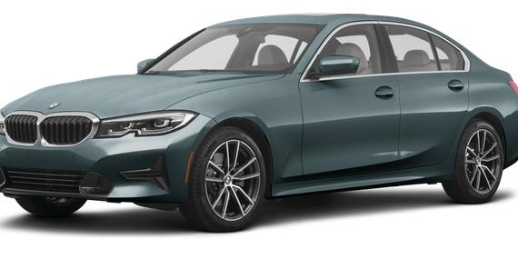 BMW 330I 2019 WBA5R1C57KAK11702 image