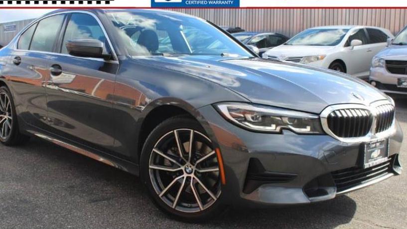 BMW 330I 2019 3MW5R7J51K8B02878 image